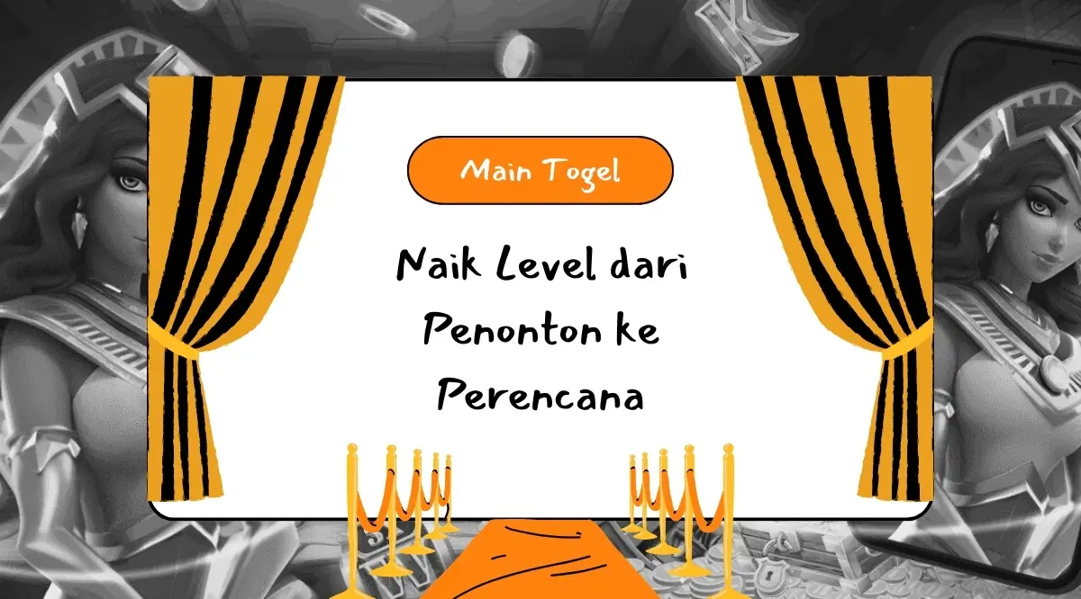 naik level hari main togel